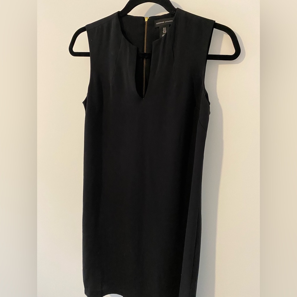 Adrienne Vittadini Women’s Black Casual Dress Size 2